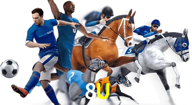 8U