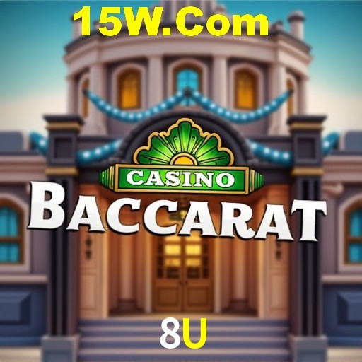 Descubra o Mundo do Cassino Online com 8U