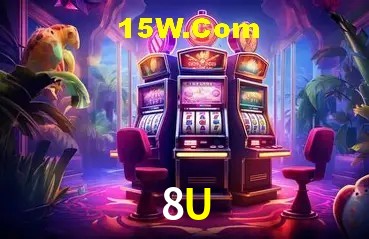 Jogos de Slot 8U